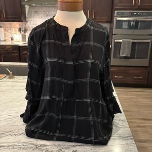 Vince Camuto Sz XL Dress Top